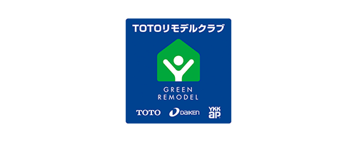 TOTOリモデルクラブ加盟店