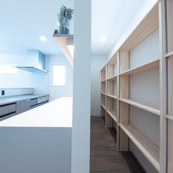 キッチン・パントリー